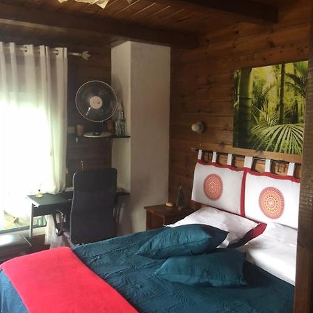 Coeur Creole Otel Le Tampon Dış mekan fotoğraf