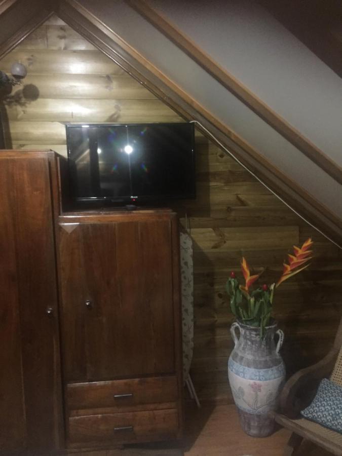 Coeur Creole Otel Le Tampon Dış mekan fotoğraf