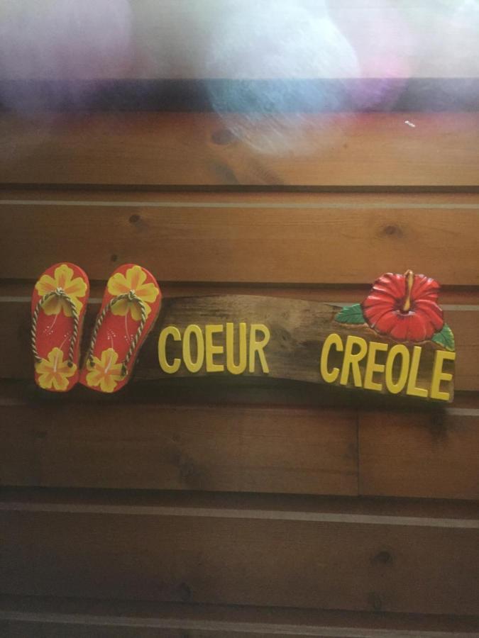 Coeur Creole Otel Le Tampon Dış mekan fotoğraf