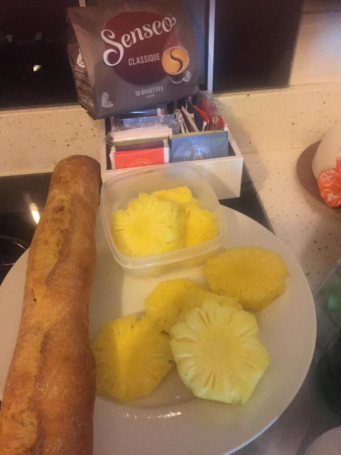 Coeur Creole Otel Le Tampon Dış mekan fotoğraf