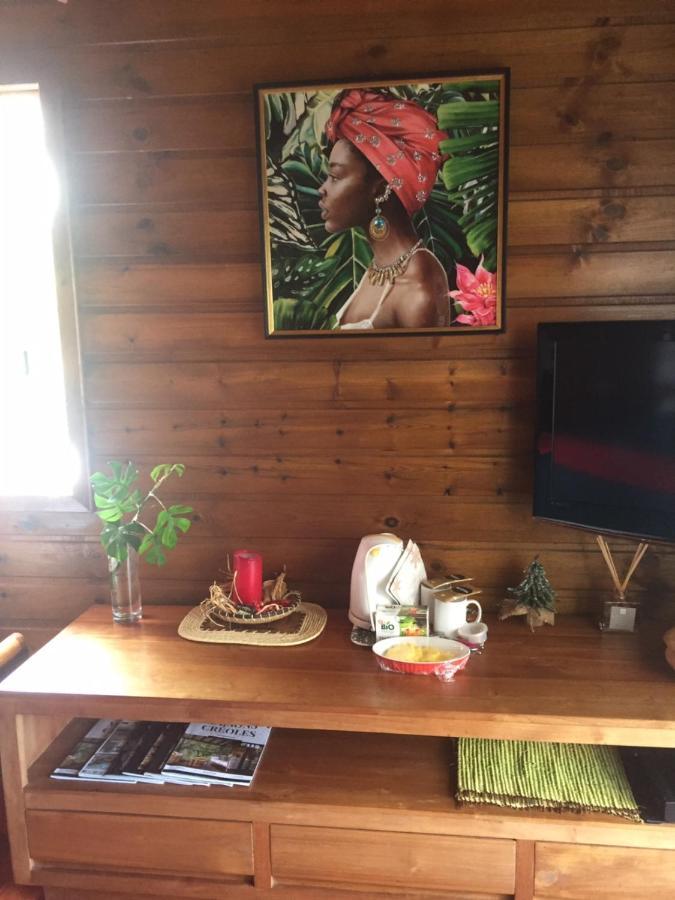 Coeur Creole Otel Le Tampon Dış mekan fotoğraf