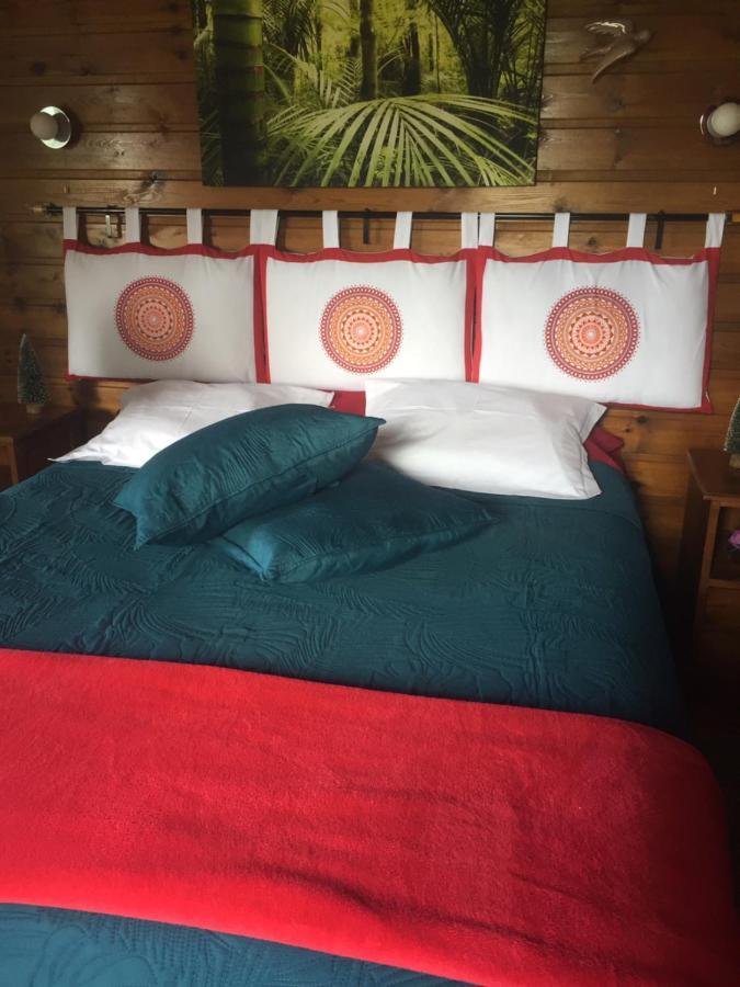 Coeur Creole Otel Le Tampon Dış mekan fotoğraf